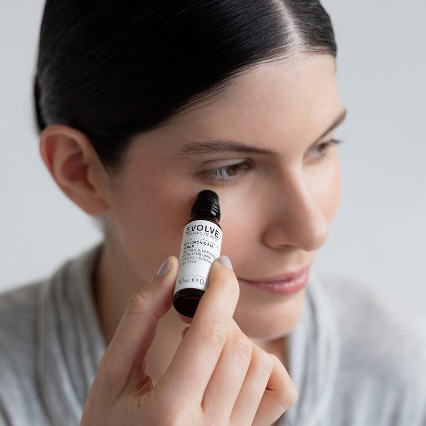 Hyaluronic Eye Serum - mypure.co.uk