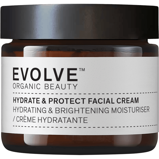 Hydrate & Protect Facial Cream - mypure.co.uk
