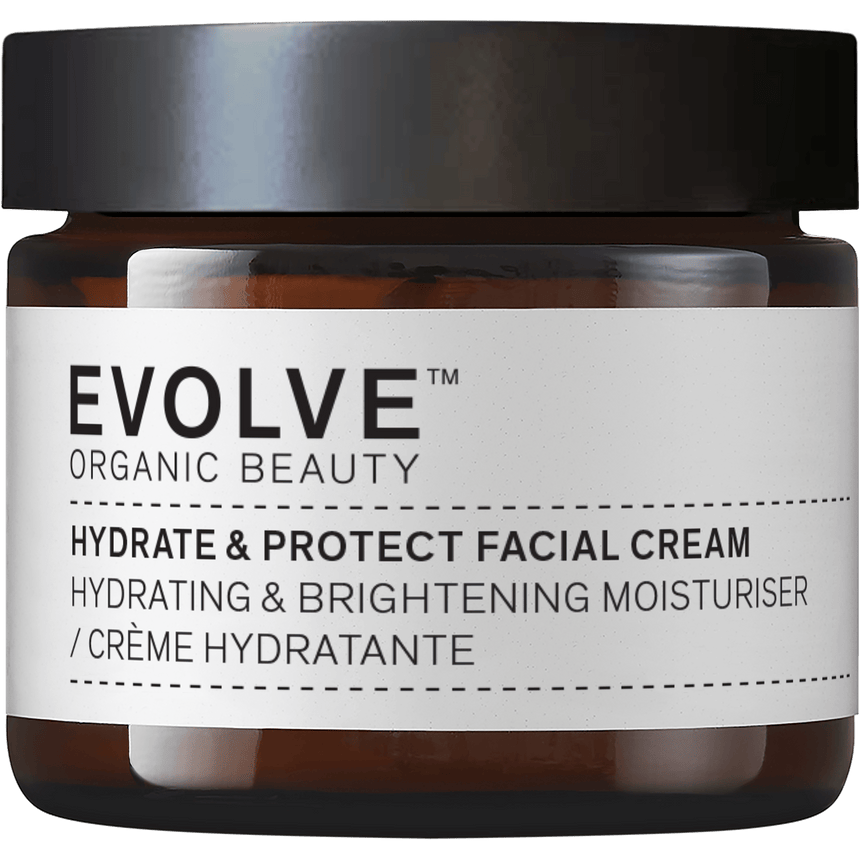 Hydrate & Protect Facial Cream - mypure.co.uk