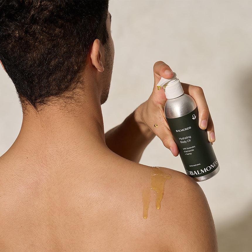 Hydrating Body Oil - mypure.co.uk