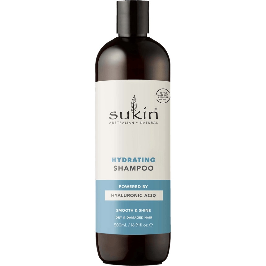 Hydrating Hyaluronic Acid | Shampoo - mypure.co.uk