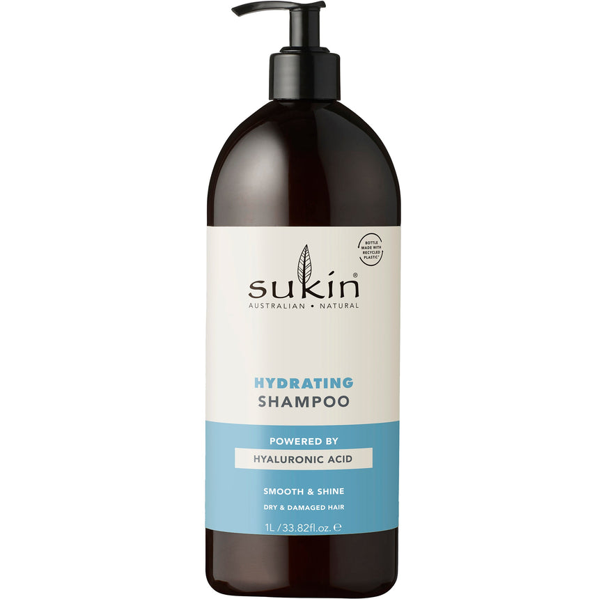 Hydrating Hyaluronic Acid | Shampoo - mypure.co.uk