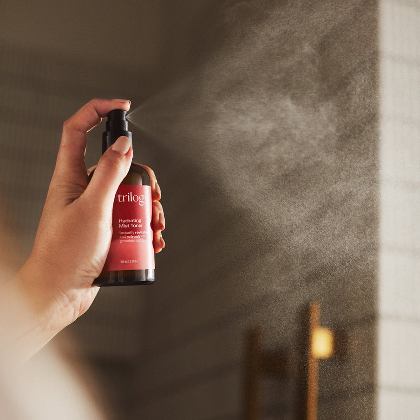 Hydrating Mist Toner - mypure.co.uk