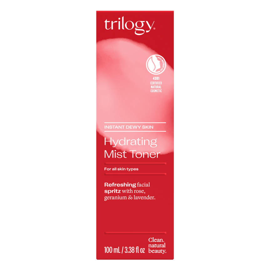 Hydrating Mist Toner - mypure.co.uk