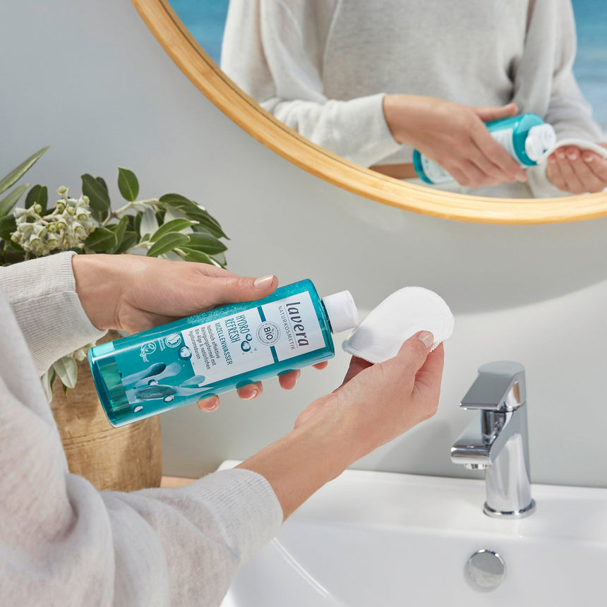 Hydro Refresh | Micellar Cleansing Water - mypure.co.uk