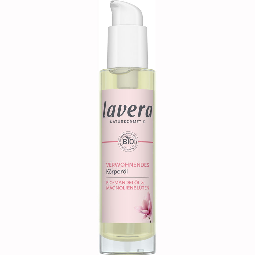 Indulgent Body Oil - mypure.co.uk