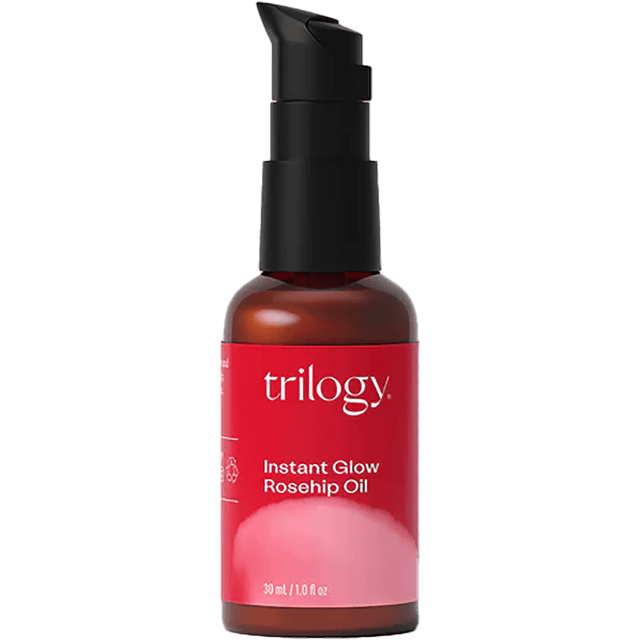 Instant Glow Rosehip Oil - mypure.co.uk