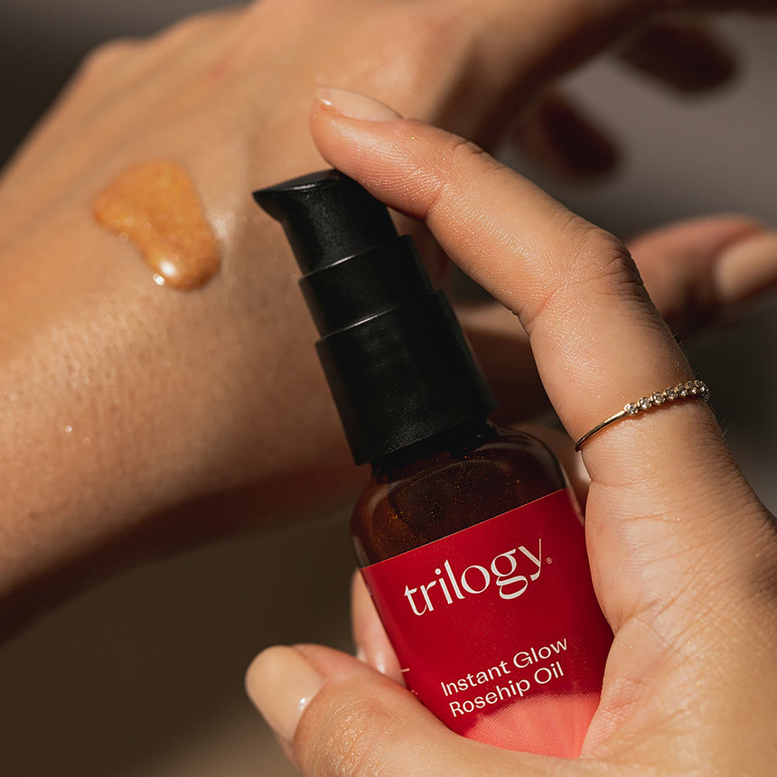 Instant Glow Rosehip Oil - mypure.co.uk