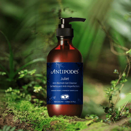 Juliet Anti - Blemish Gel Cleanser - mypure.co.uk