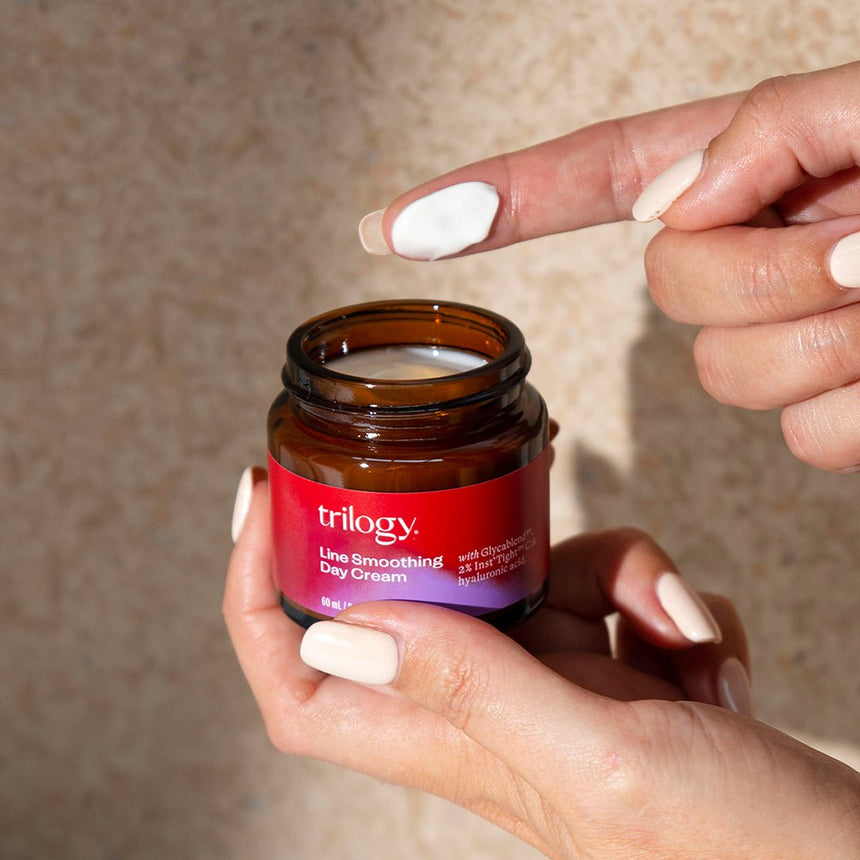 Line Smoothing Day Cream - mypure.co.uk