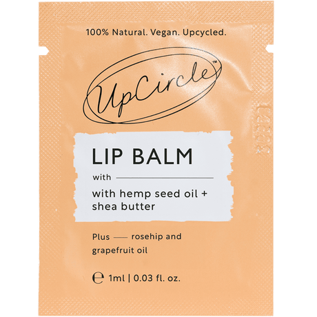 Lip Balm | Hemp Seed Oil & Shea Butter - mypure.co.uk