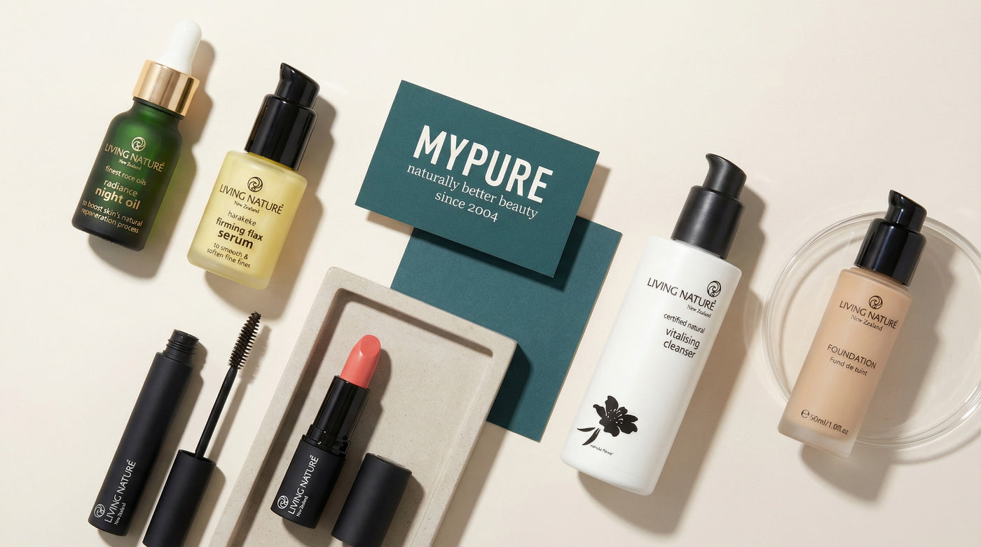 Living Nature Beauty Products