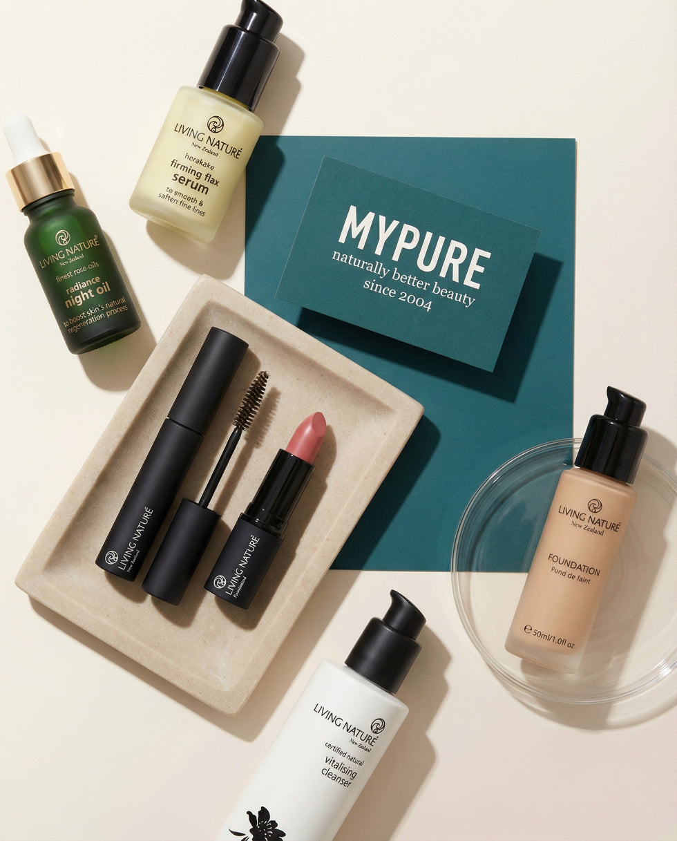 Living Nature Beauty Products