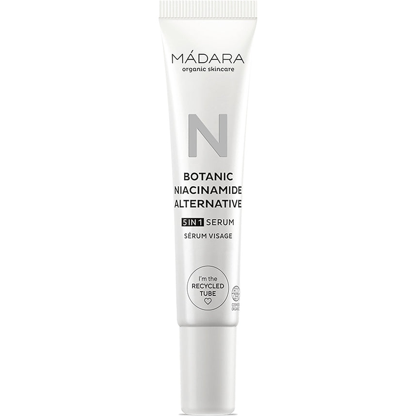 MÁDARA Botanic Niacinamide Alternative 5 in 1 Serum - Free with £60 Spend - mypure.co.uk