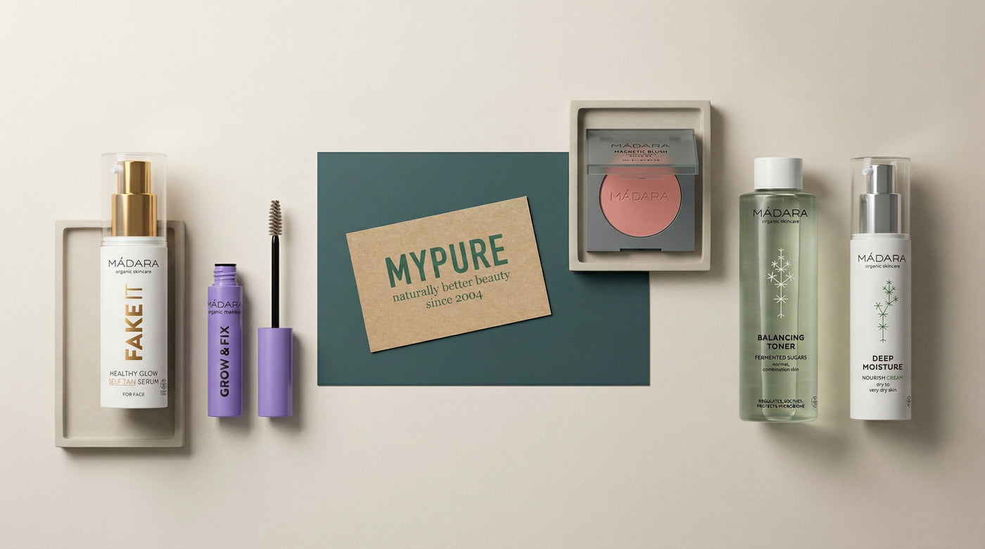 MADARA Organic Skincare & makeup