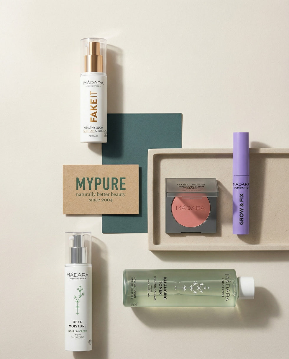 MADARA Organic Skincare & makeup