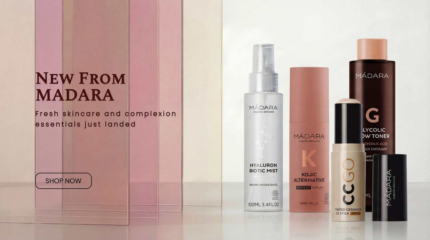 MADARA Just Landed - New Products