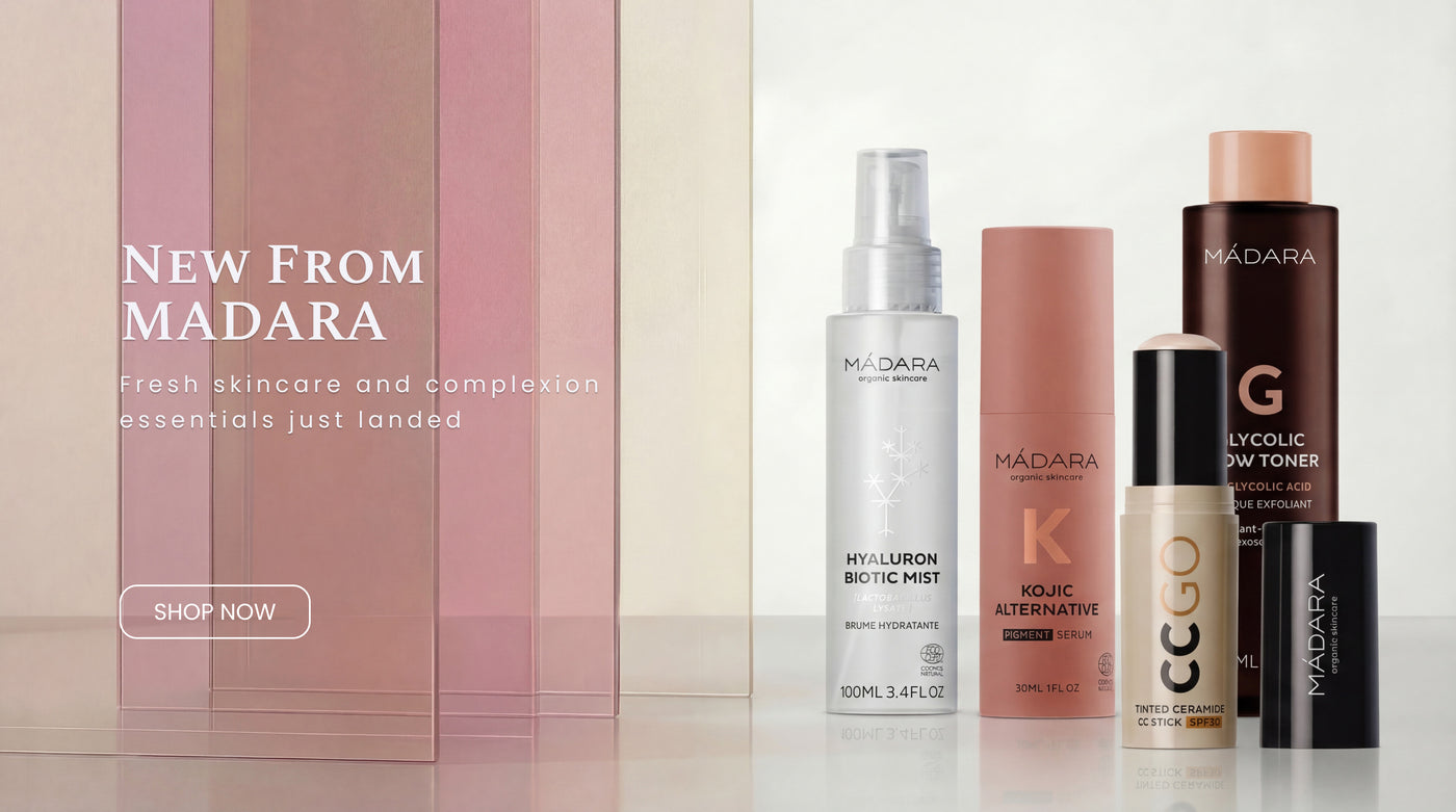 MADARA Just Landed - New Products