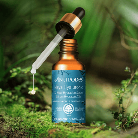Maya Hyaluronic 72 - Hour Hydration Serum - mypure.co.uk