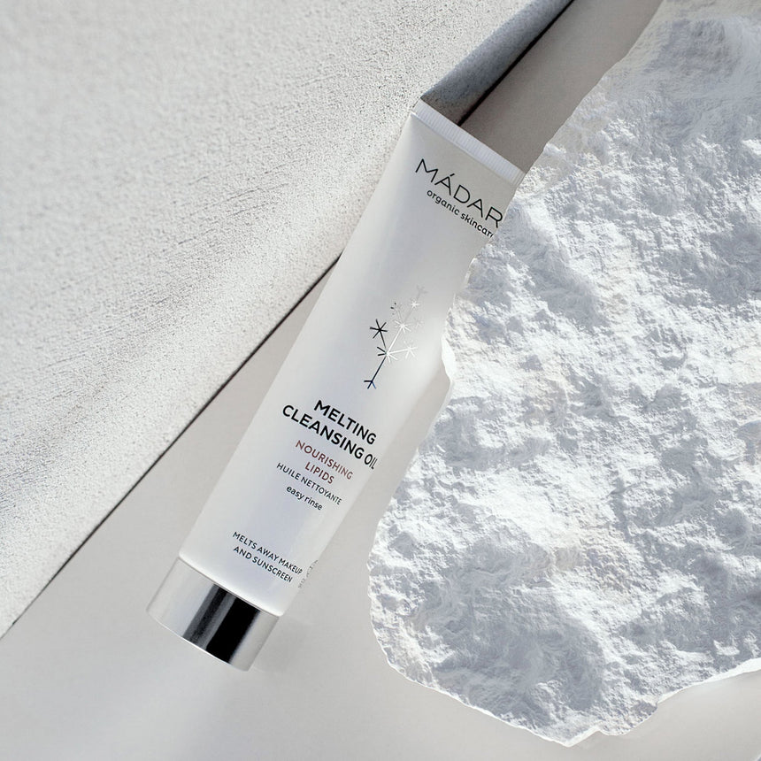 Melting Cleansing Oil - mypure.co.uk