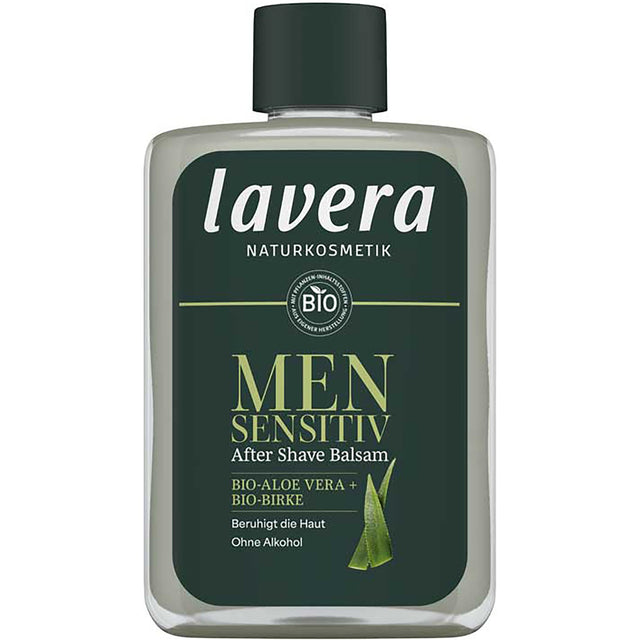 MEN SENSITIVE | After Shave Balsam - mypure.co.uk