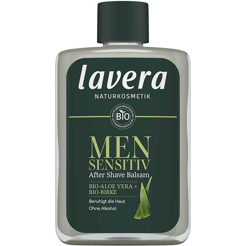 MEN SENSITIVE | After Shave Balsam - mypure.co.uk