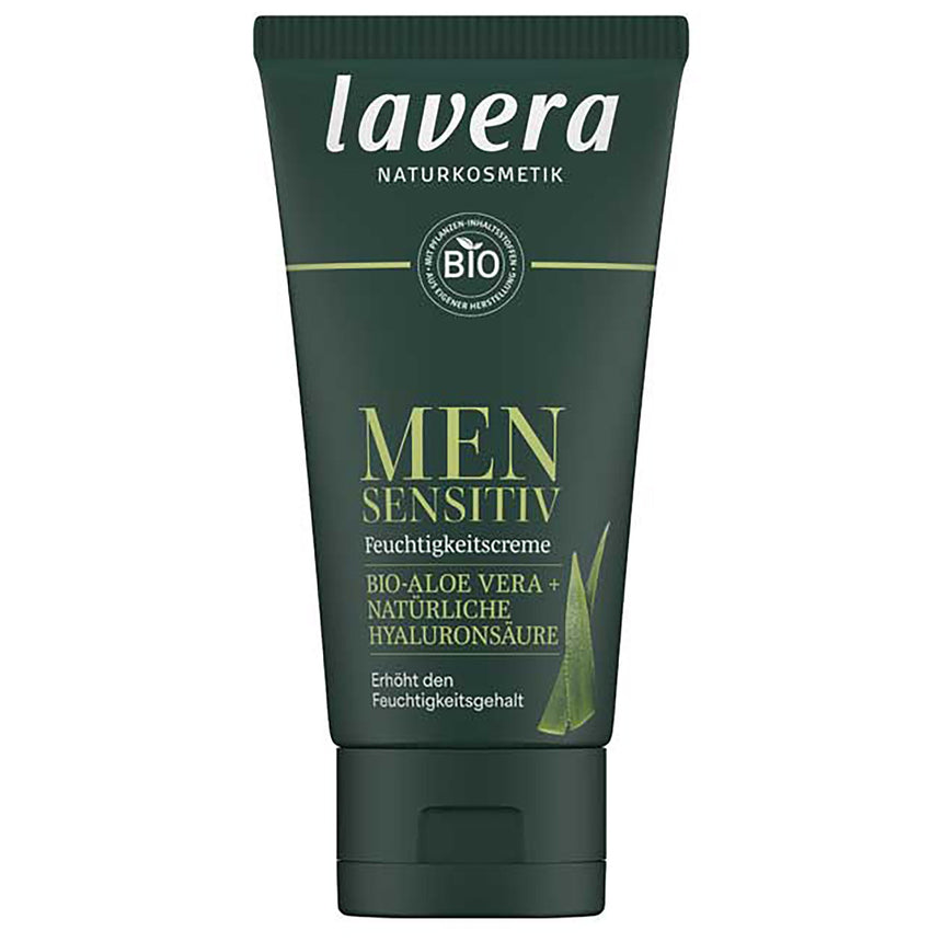 MEN SENSITIVE | Moisturising Face Cream - mypure.co.uk