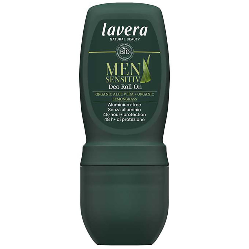 MEN SENSITIVE | Roll on Deodorant - mypure.co.uk