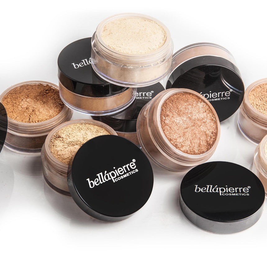 Mineral Foundation SPF 15 - mypure.co.uk