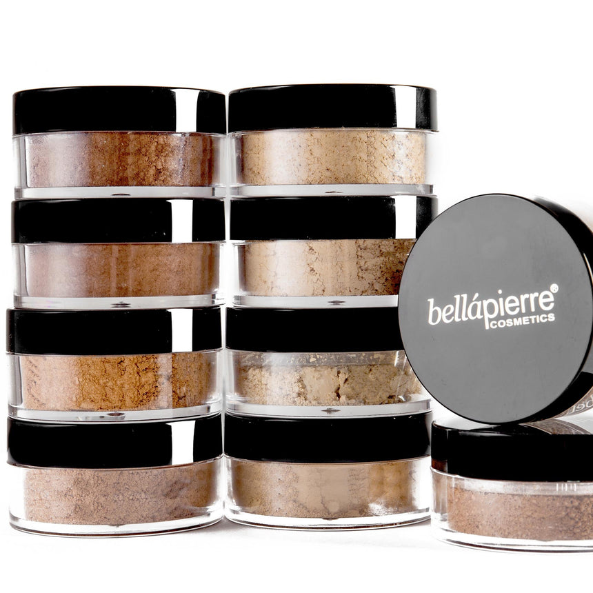 Mineral Foundation SPF 15 - mypure.co.uk