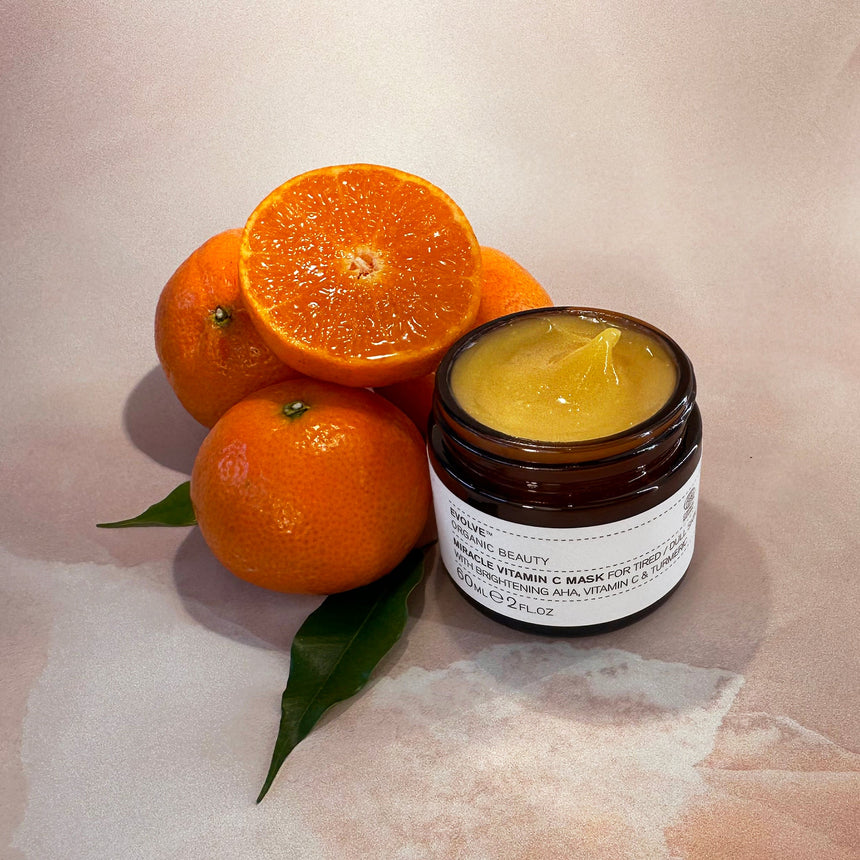 Miracle Vitamin C Mask - mypure.co.uk