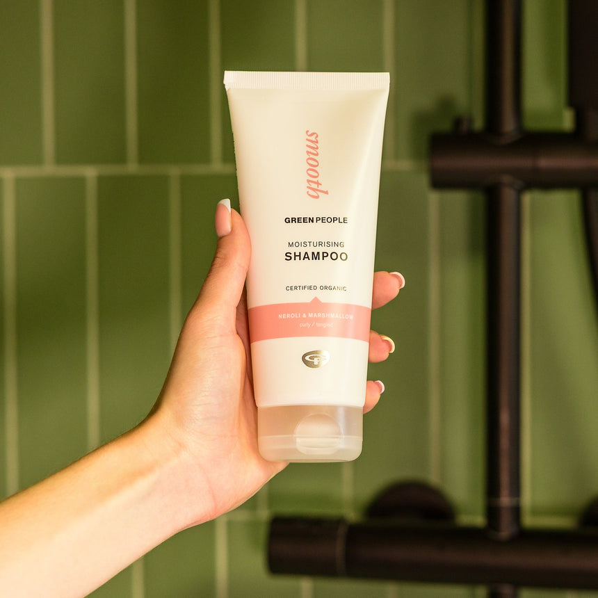 Moisturising Shampoo - mypure.co.uk