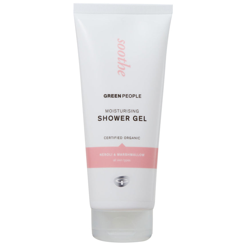 Moisturising Shower Gel - mypure.co.uk