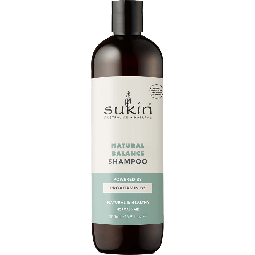 Natural Balance Provitamin B5 | Shampoo - mypure.co.uk