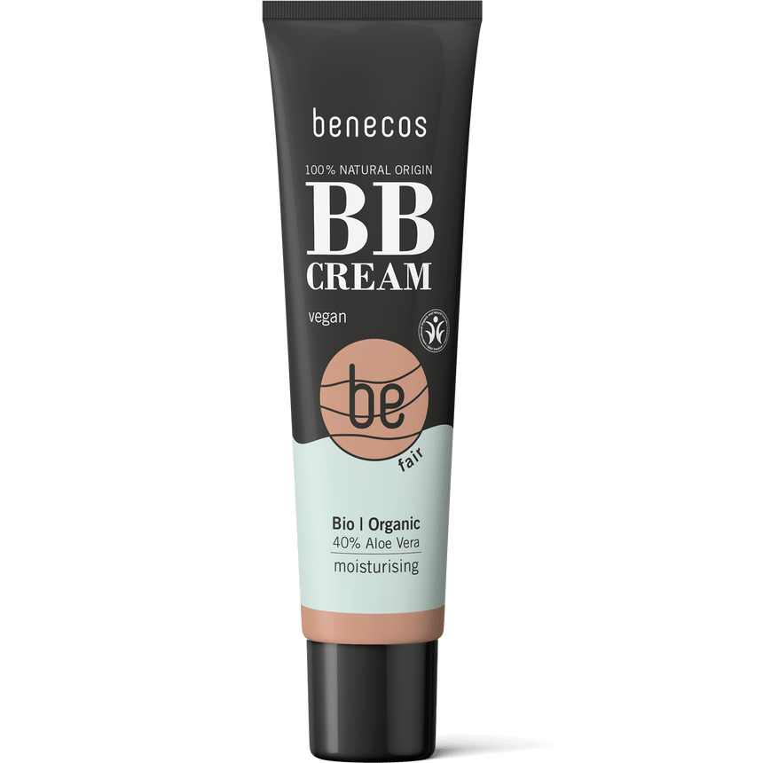 Natural BB Cream 8 in 1 - mypure.co.uk