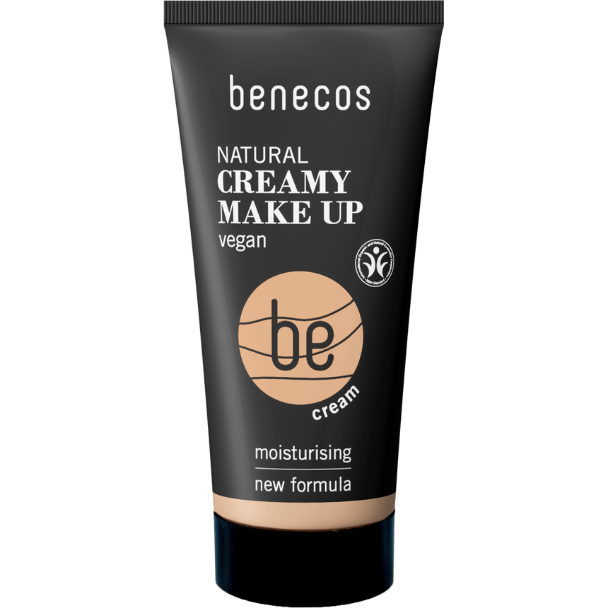 Natural Creamy Make Up - mypure.co.uk