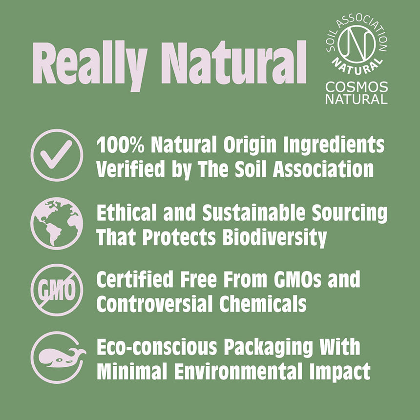 Natural Deodorant Refillable Spray | Clary Sage & Mint - mypure.co.uk