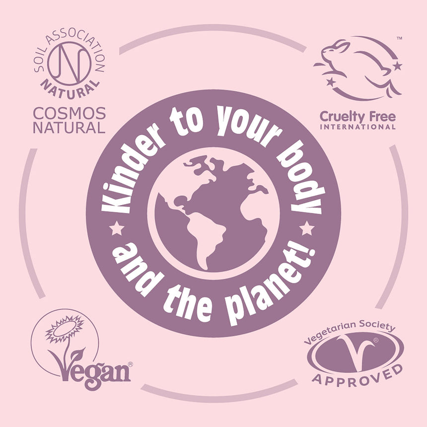 Natural Deodorant Spray | Lavender & Vanilla - mypure.co.uk