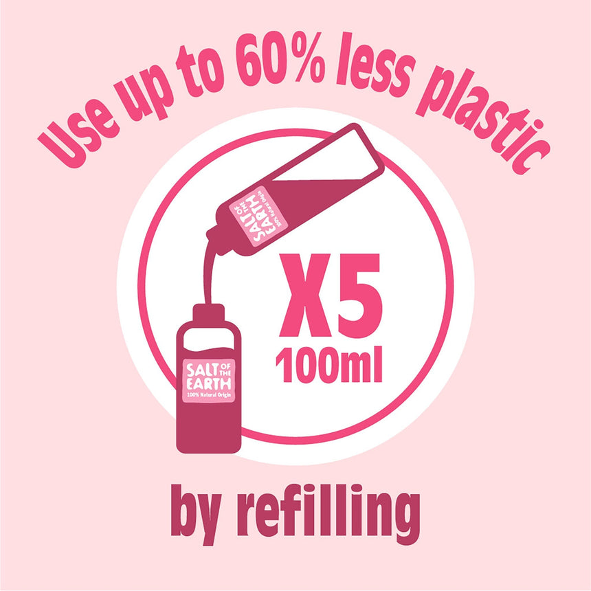 Natural Deodorant Spray | Strawberry - mypure.co.uk
