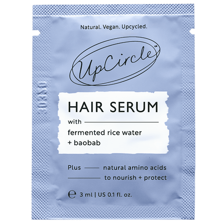Natural Hair Serum | Fermented Rice Water & Baobab - mypure.co.uk