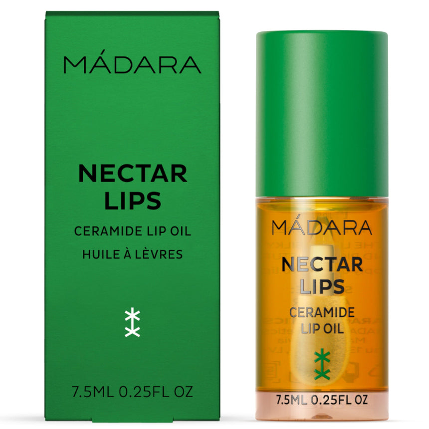 Nectar Lips - Ceramide Lip Oil - mypure.co.uk