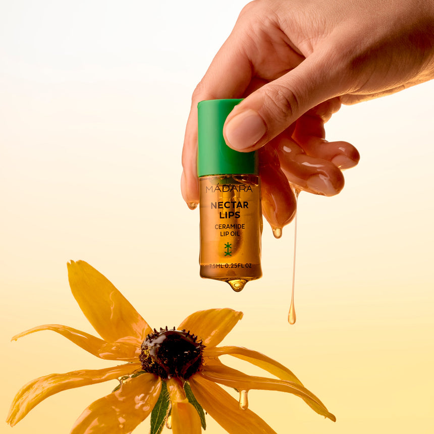 Nectar Lips - Ceramide Lip Oil - mypure.co.uk