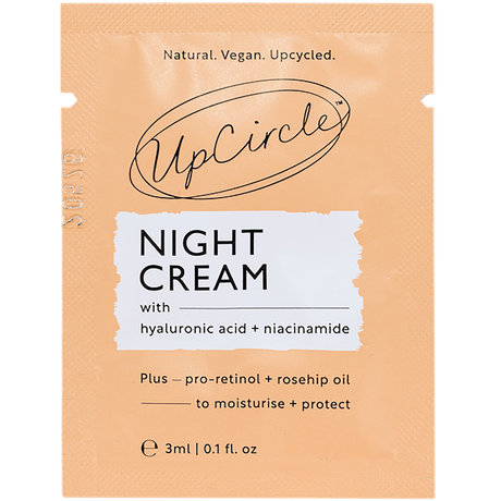 Night Cream | Hyaluronic Acid & Niacinamide - mypure.co.uk