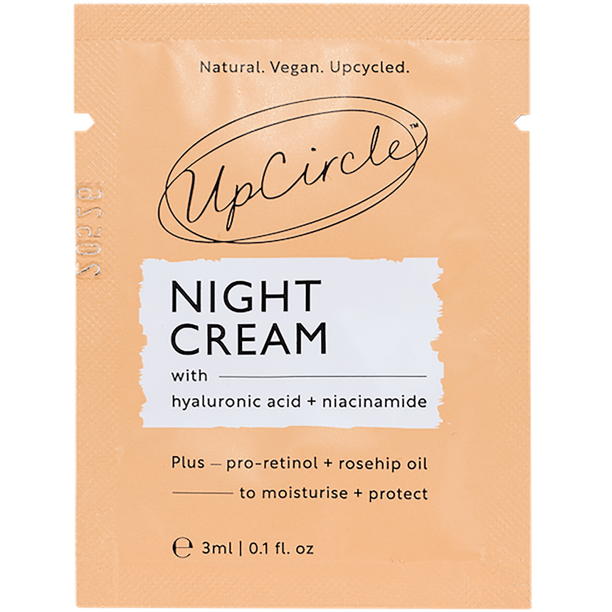 Night Cream | Hyaluronic Acid & Niacinamide - mypure.co.uk