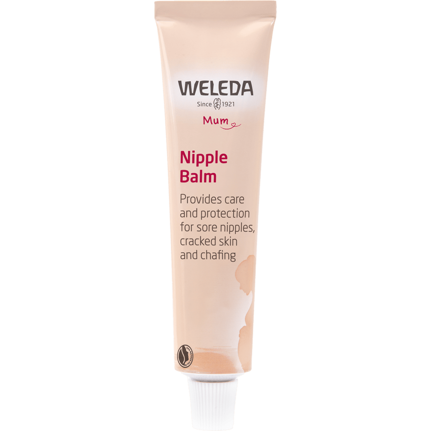 Nipple Balm - mypure.co.uk