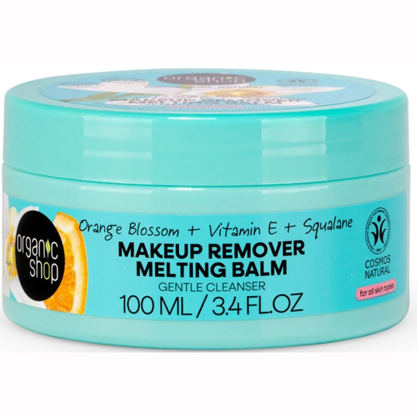 Orange Blossom | Makeup Melting Balm Cleanser - mypure.co.uk