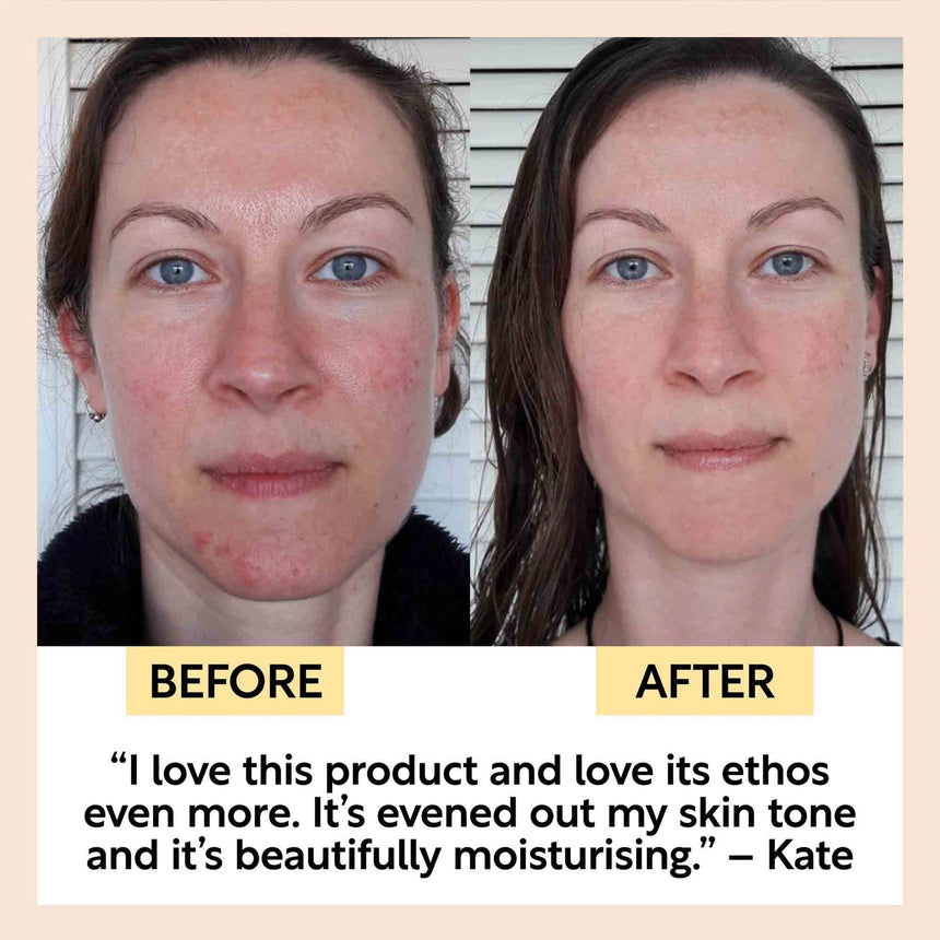 Organic Face Oil | Coffee Extract - mypure.co.uk