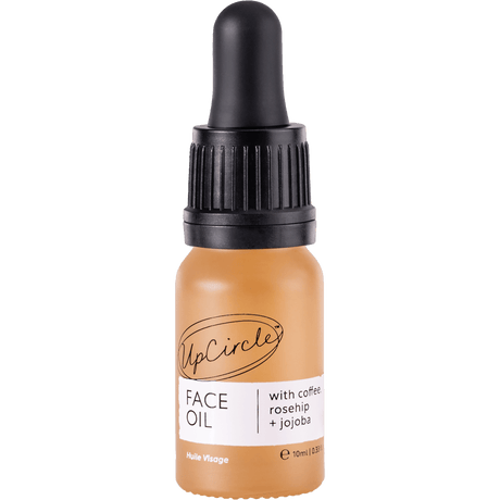 Organic Face Oil | Coffee Extract - mypure.co.uk