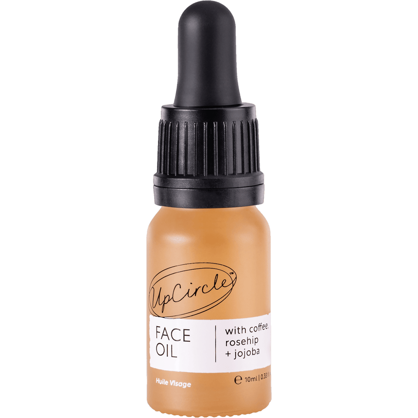 Organic Face Oil | Coffee Extract - mypure.co.uk