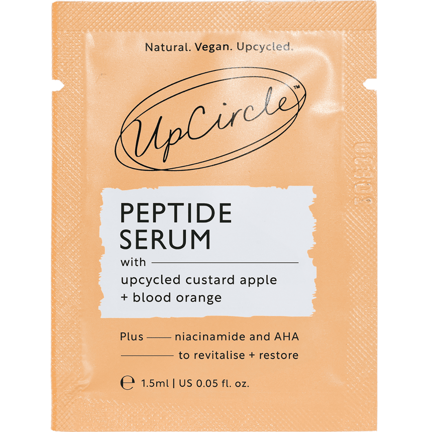 Peptide Serum | Custard Apple & Blood Orange - mypure.co.uk